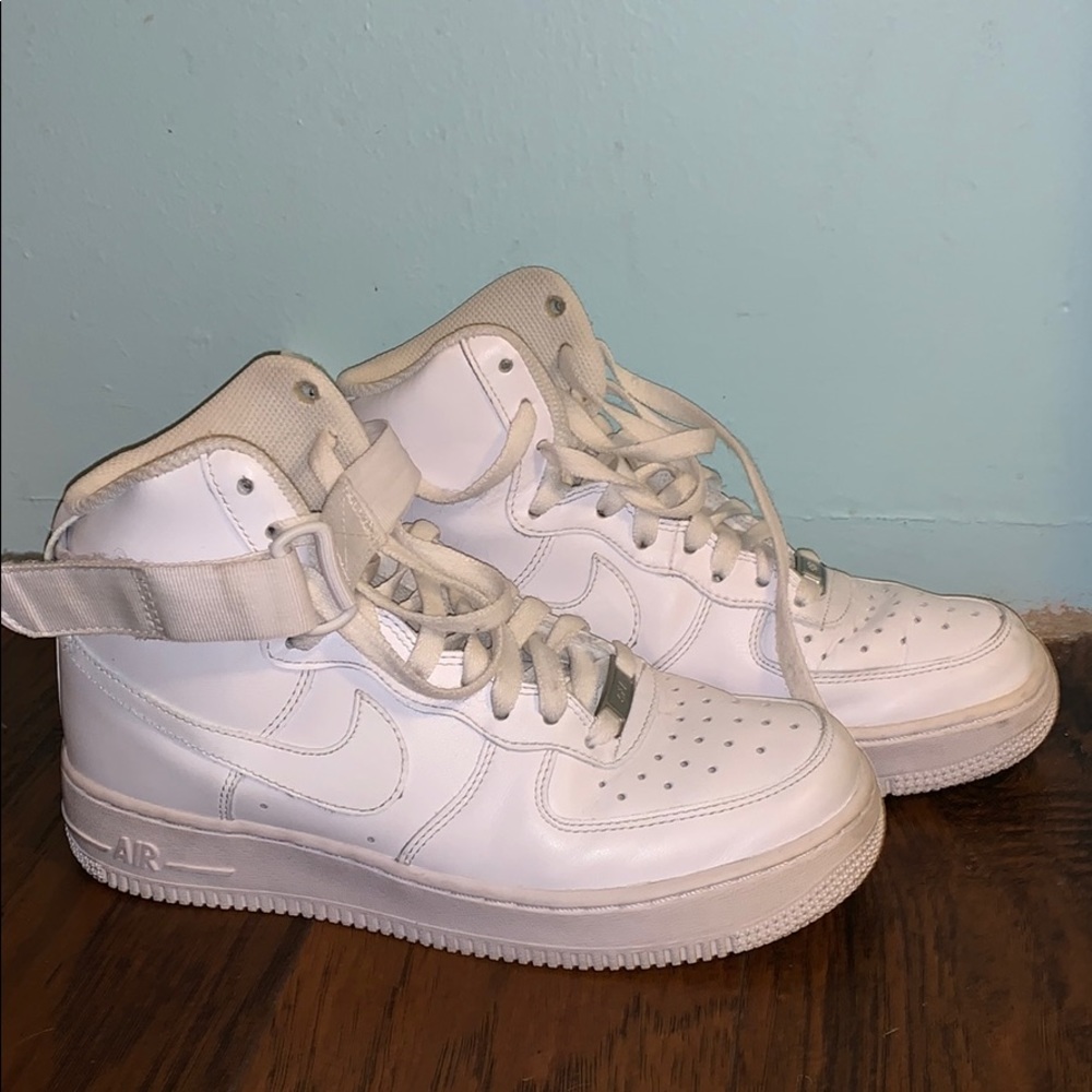 Nike Air Force 1’s